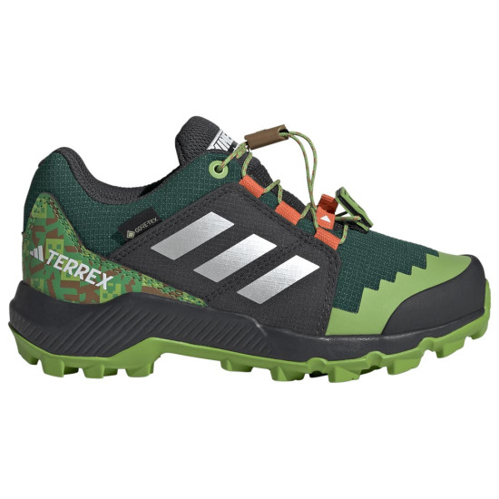 Adidas x Minecraft Terrex Gore-Tex K